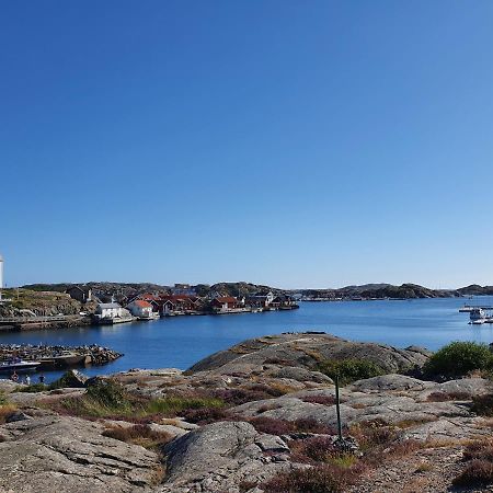 50 M Till Bad I Centrala Skaerhamn Extérieur photo